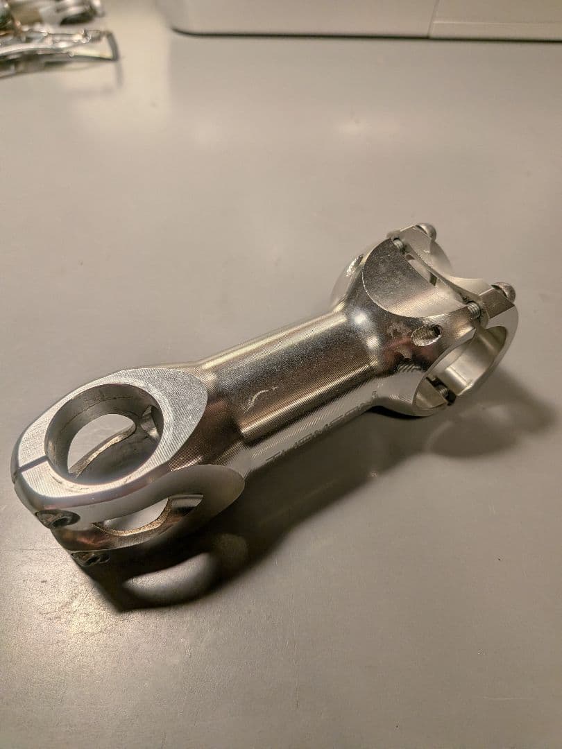 THOMSON　ELITE X4 ステム　0°×100mm