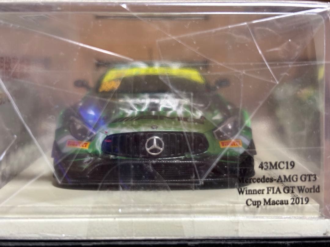 スパーク GruppeM Racing 2019 FGWC Macau 優勝