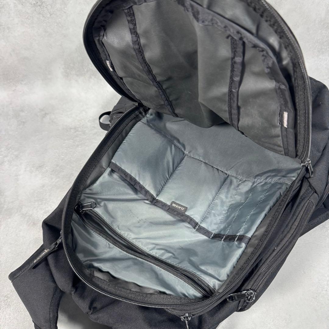 ✨美品✨ダカイン リュック バックパック Mission ブラック 多機能