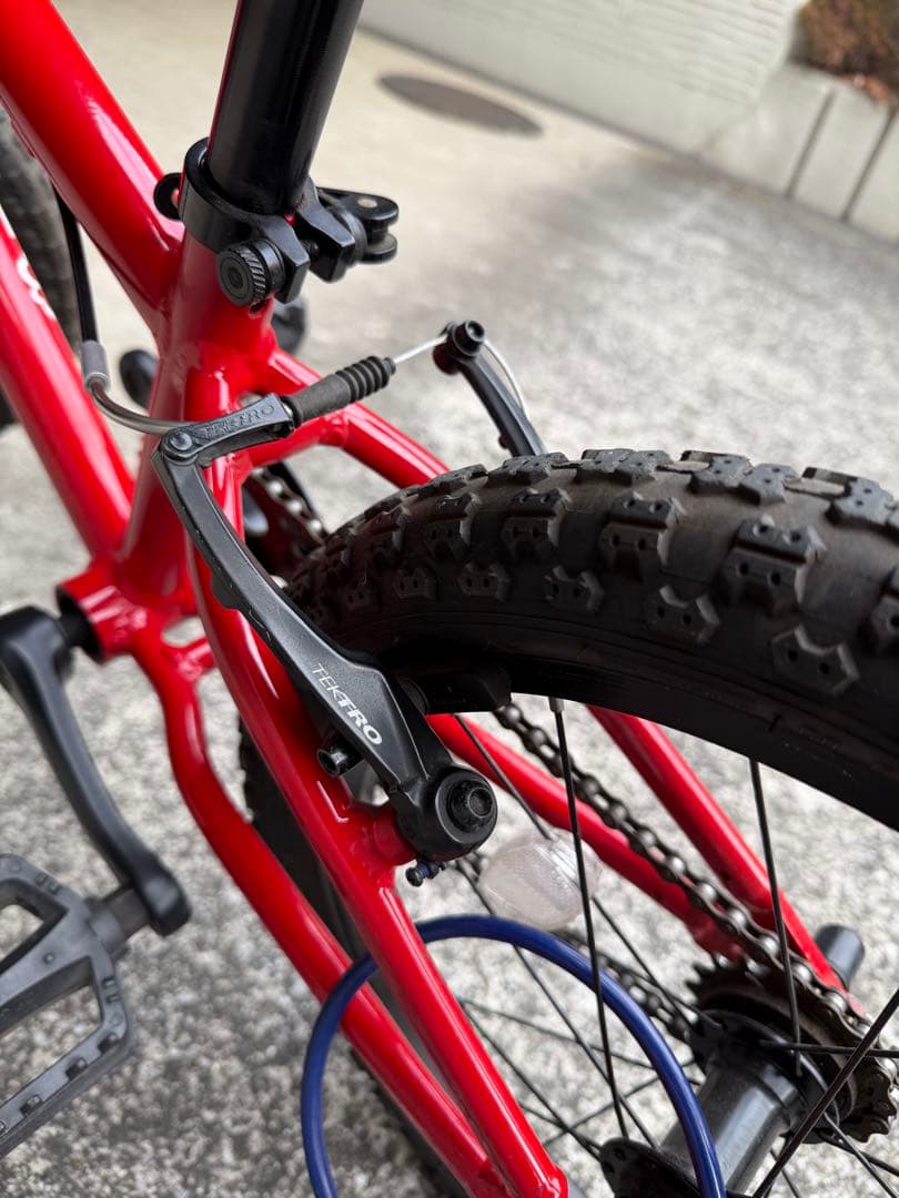 ヨツバサイクル18　ヨツバゼロ18