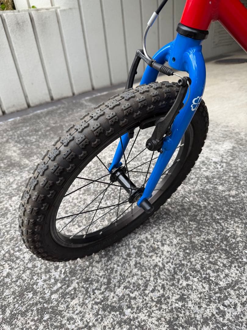 ヨツバサイクル18　ヨツバゼロ18
