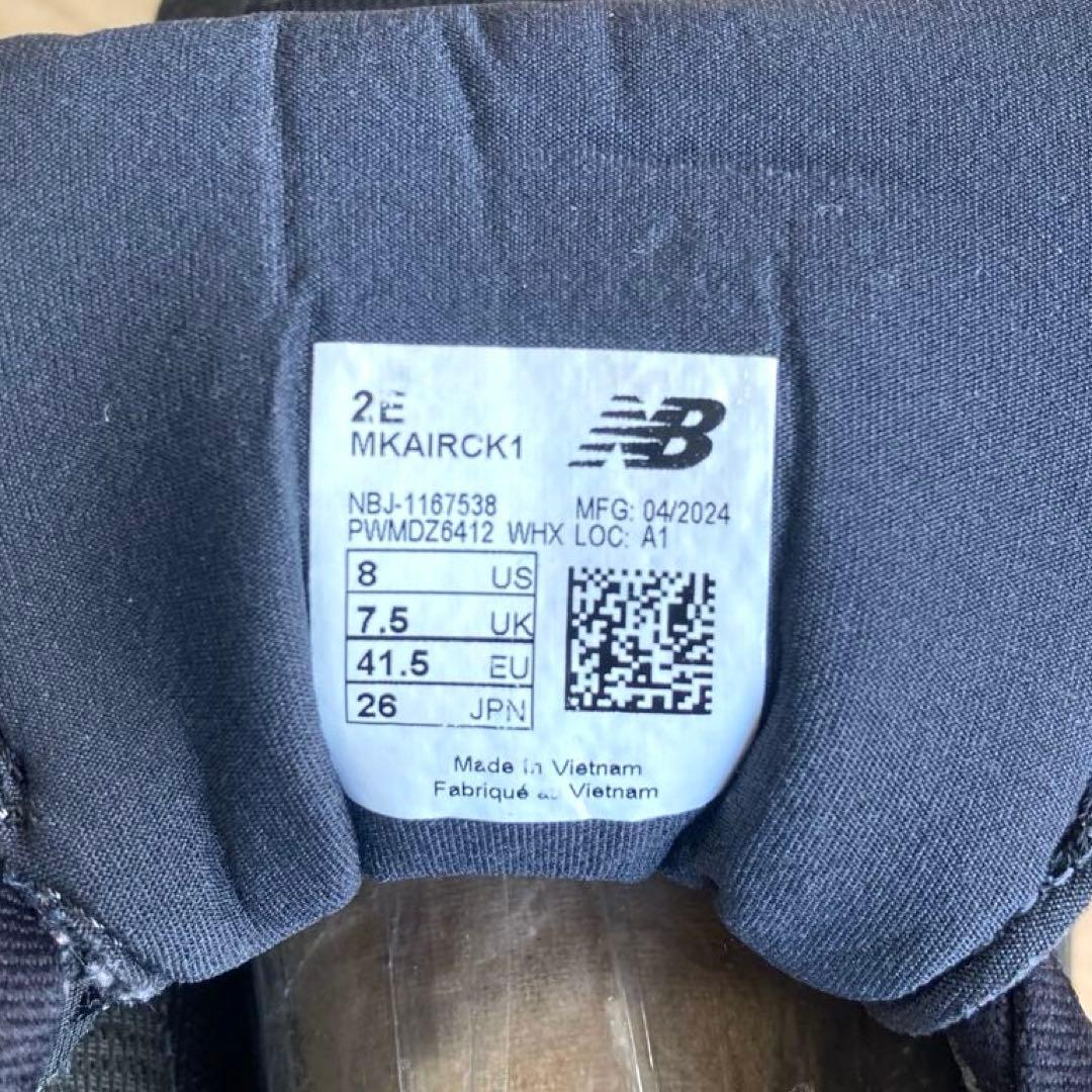✨美品／厚底✨NEWBALANCE FRESH FOAM X KAIHA RD