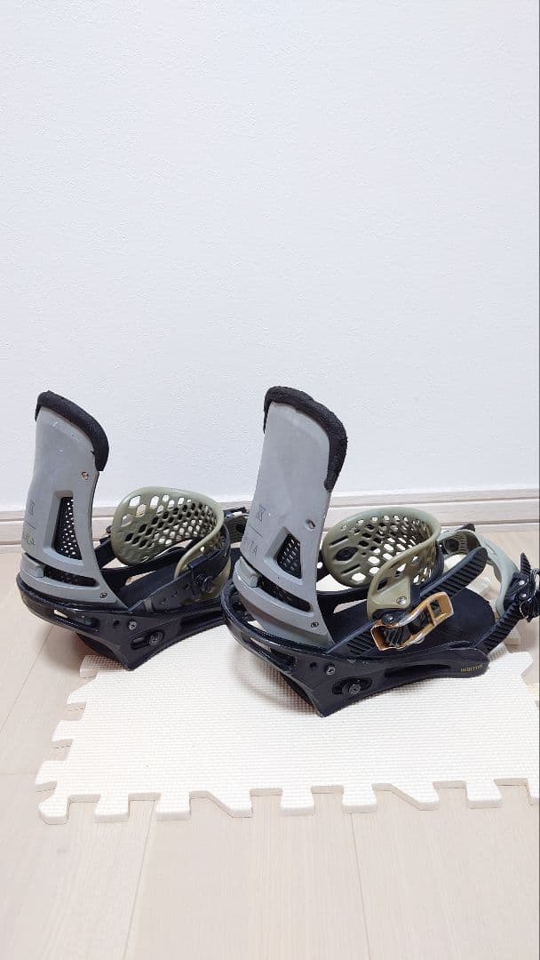 Burton Malavita ビンディング reflex Mサイズ