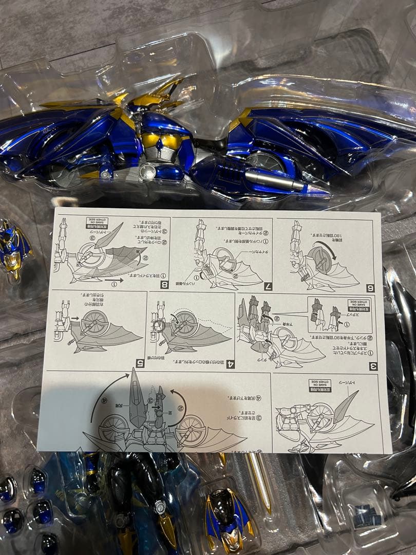 S.H.Figuarts仮面ライダーナイトサバイブダークレイダー龍騎ドラグランザ