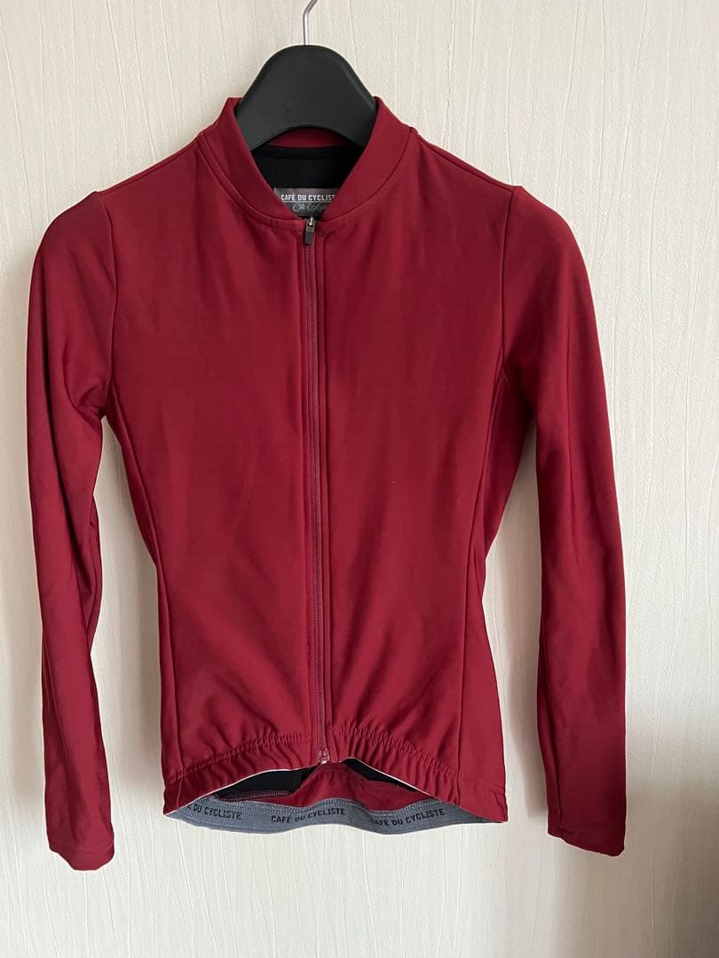 最終値下げ！！Café du Cycliste サイクルジャージ レディース