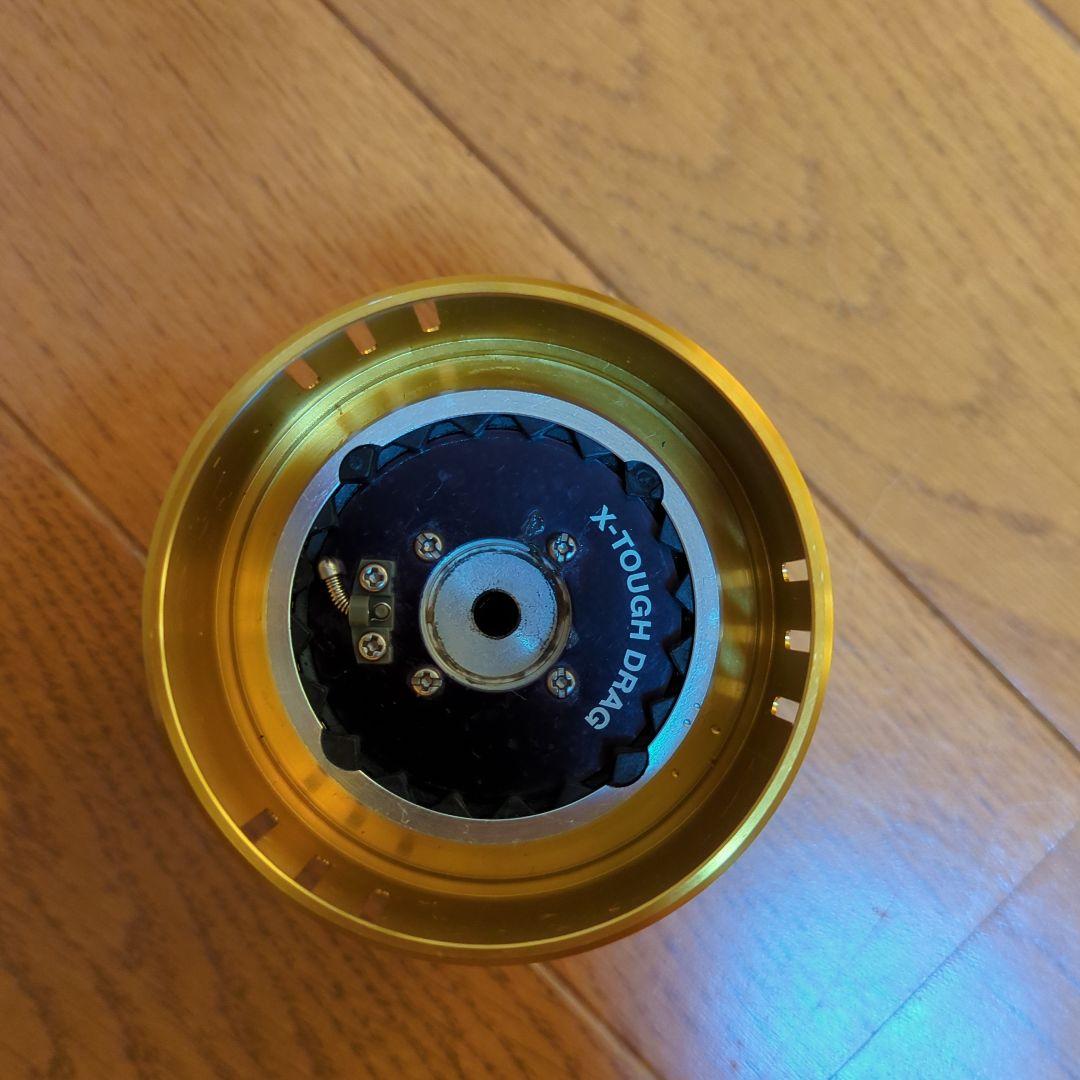 シマノ　15ツインパワーSW8000スプール
