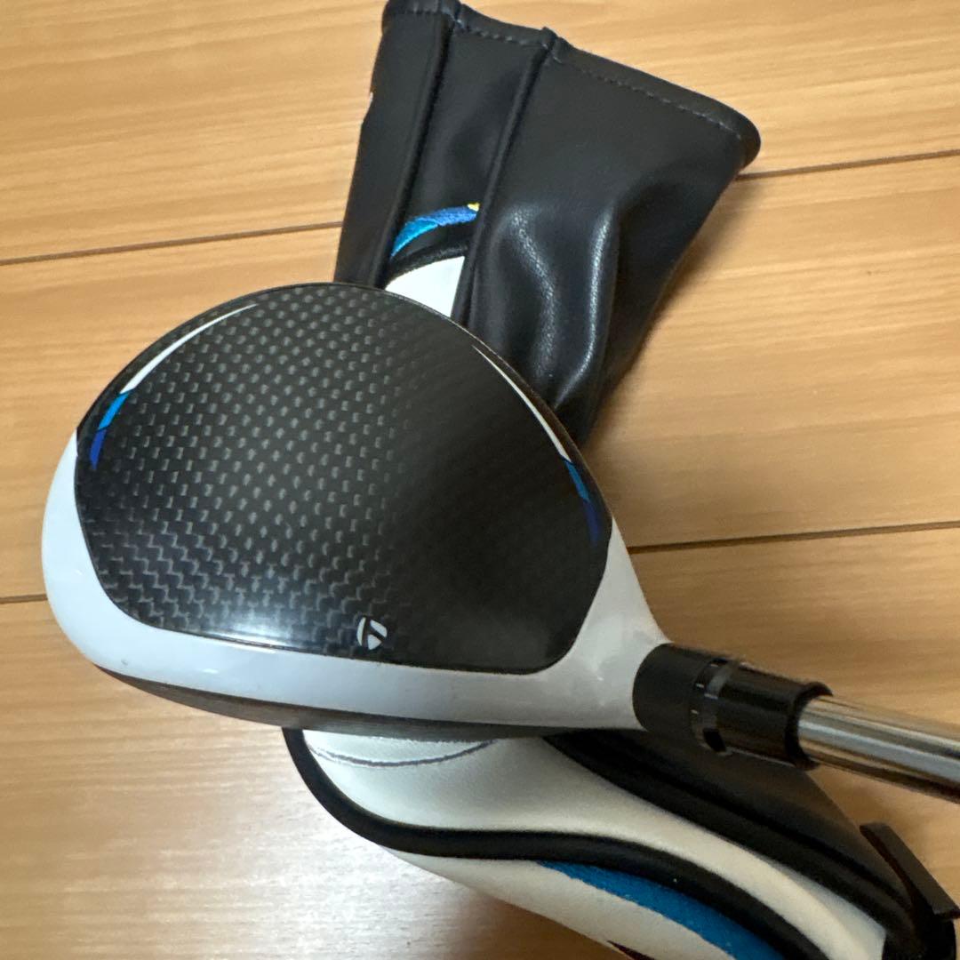 テーラーメイドSIM2 フェアウェイウッド ５番　ディアマナbf60S