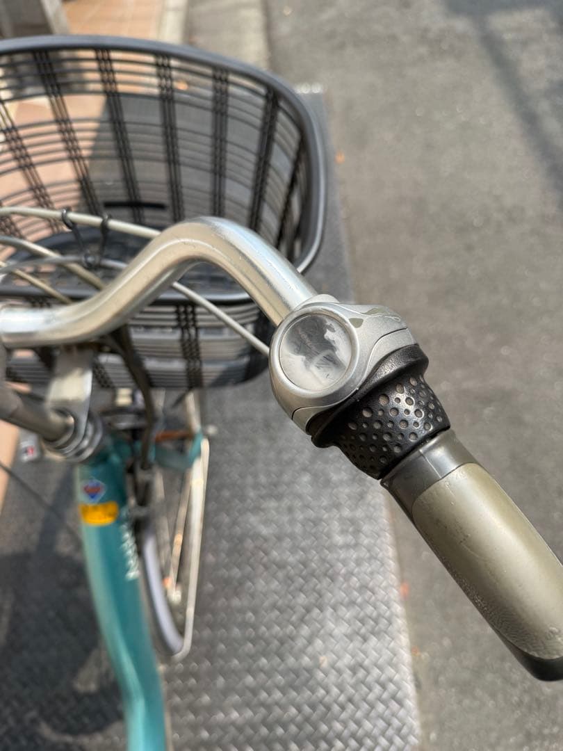 ブリヂストン　電動アシスト自転車 アシスタ