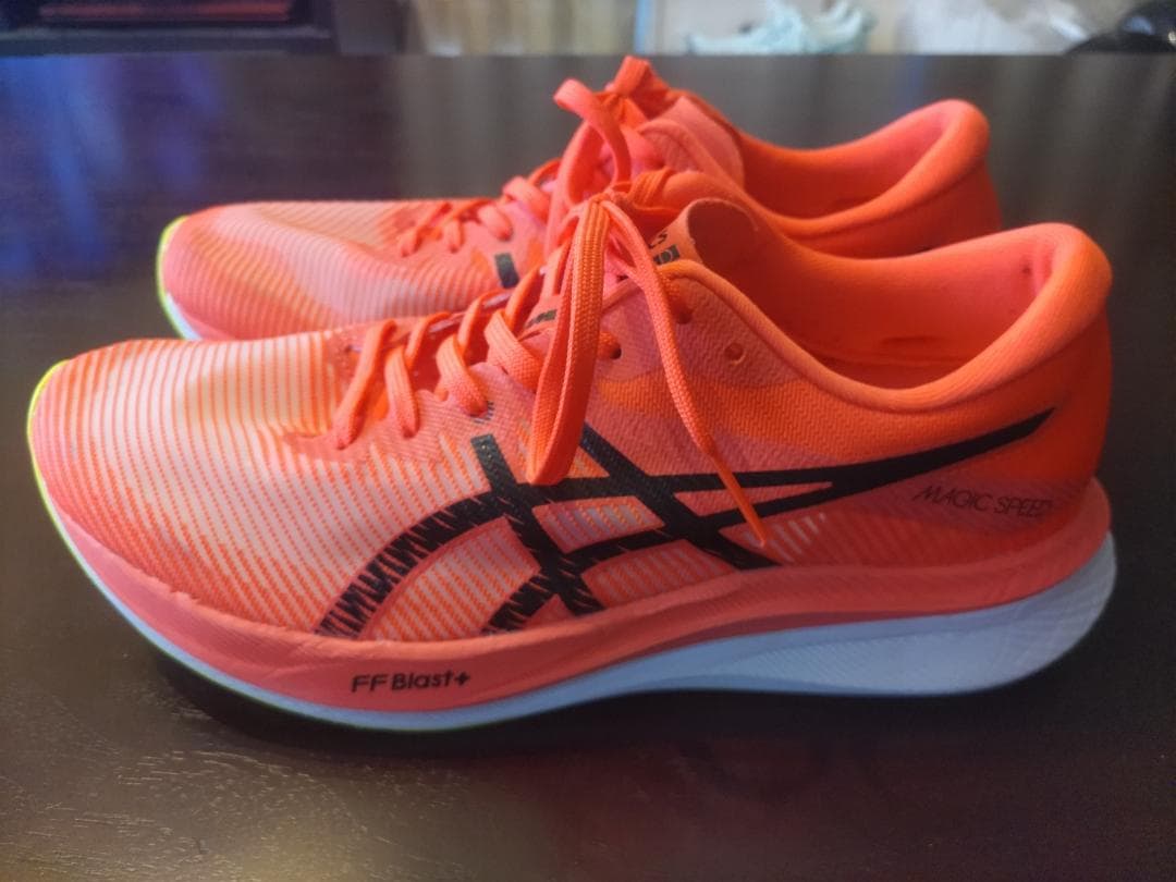 アシックス ASICS　マジックスピード3 MAGICSPEED3　27.0cm