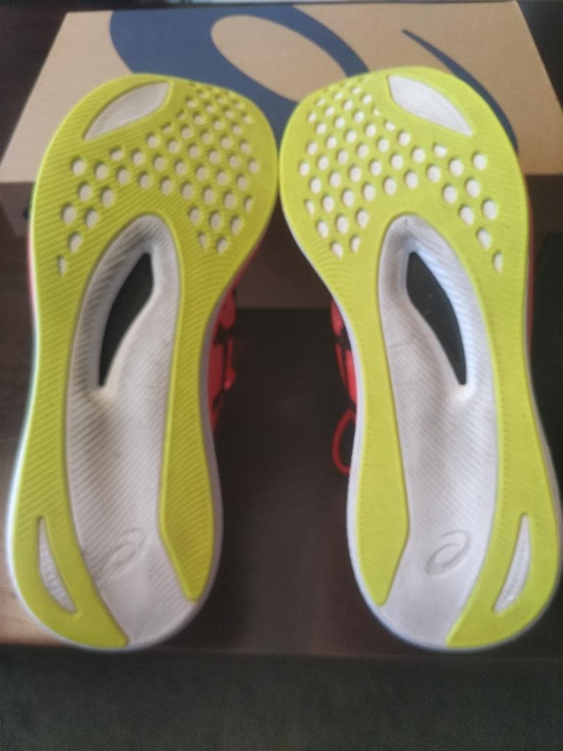 アシックス ASICS　マジックスピード3 MAGICSPEED3　27.0cm