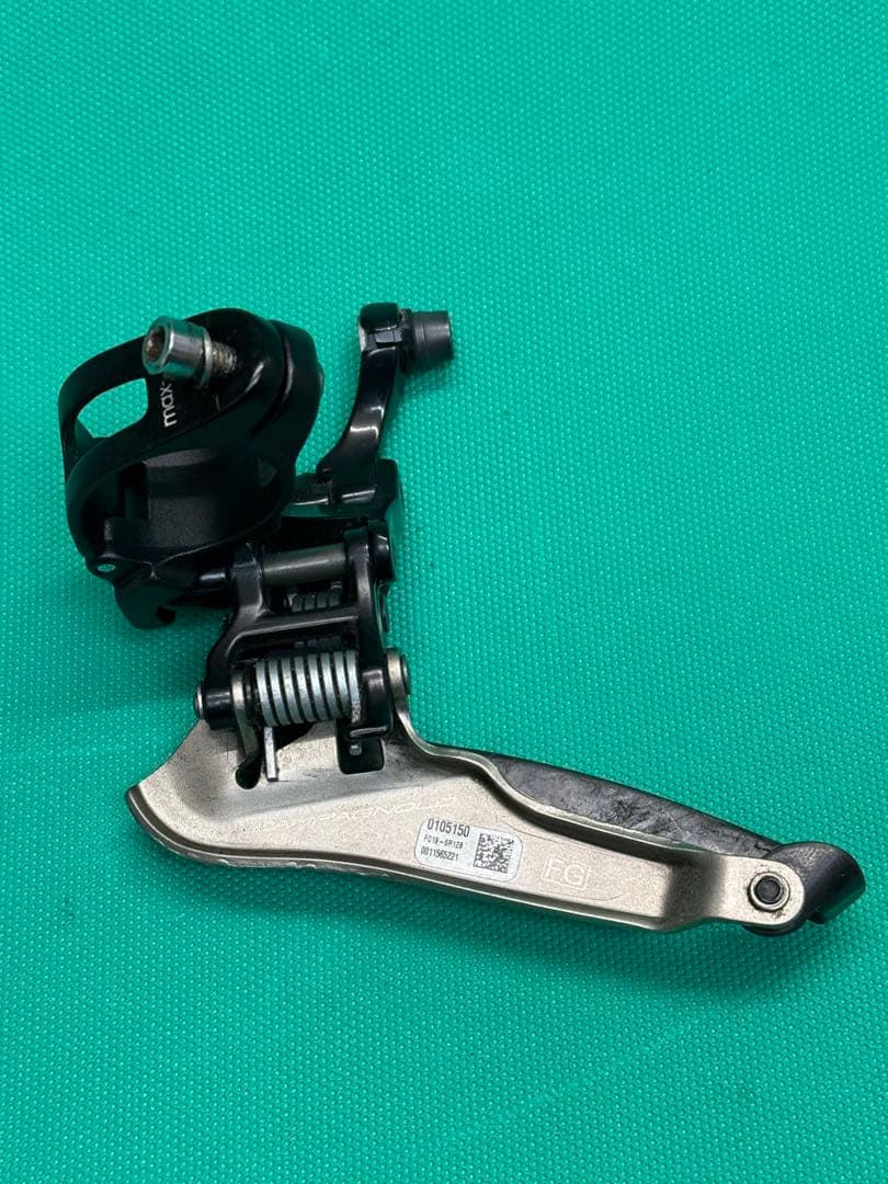 Campagnolo Super Record フロントディレイラー　12s