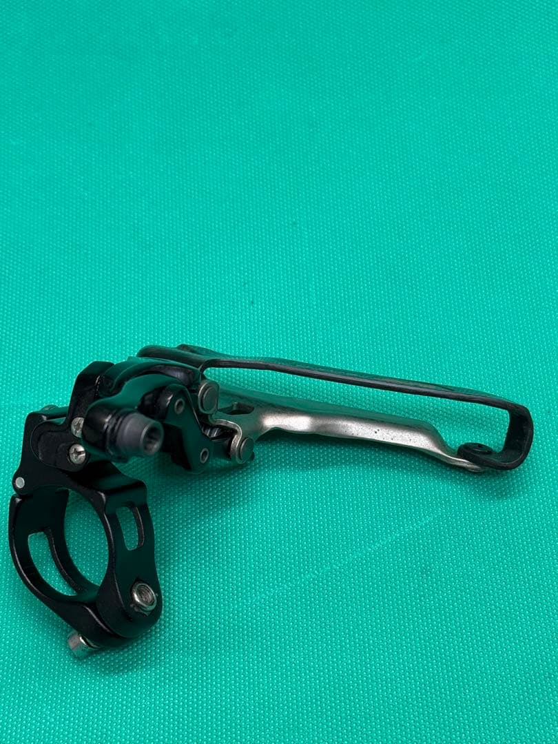 Campagnolo Super Record フロントディレイラー　12s