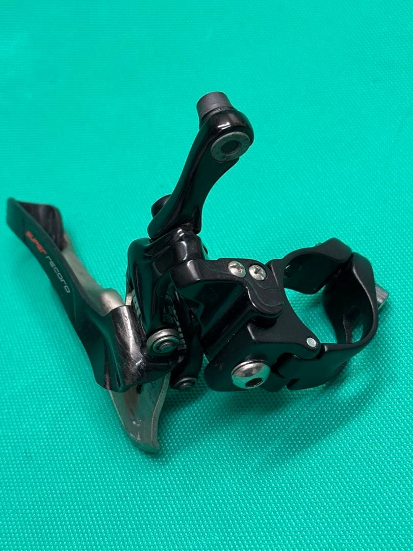 Campagnolo Super Record フロントディレイラー　12s