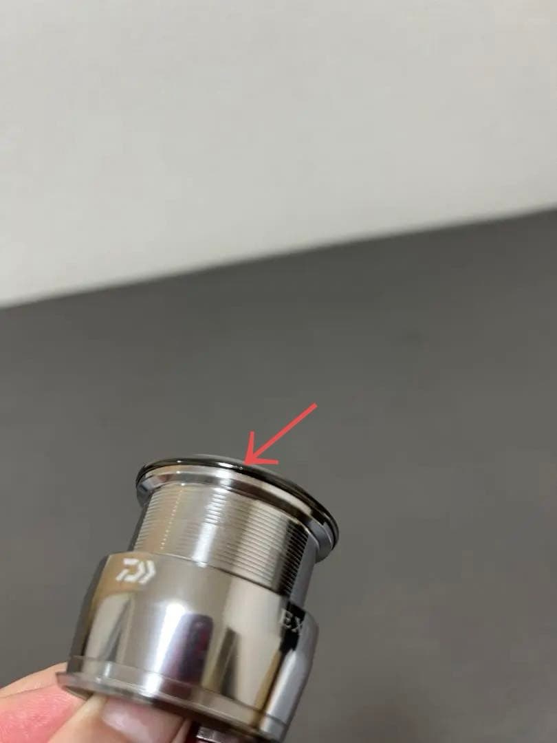 22イグジストLT2500S スピニングリール