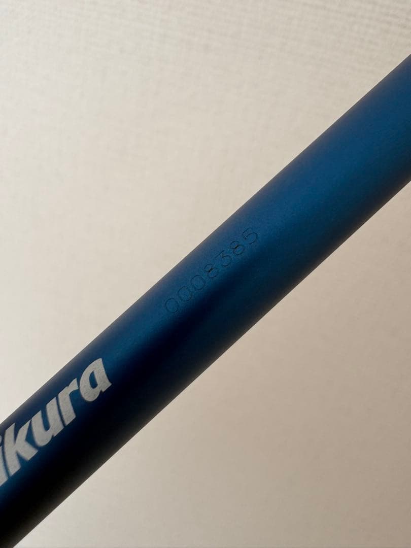 ヤマハRMX DD 6UT VENTUS HB BLUE 7S 純正カスタム