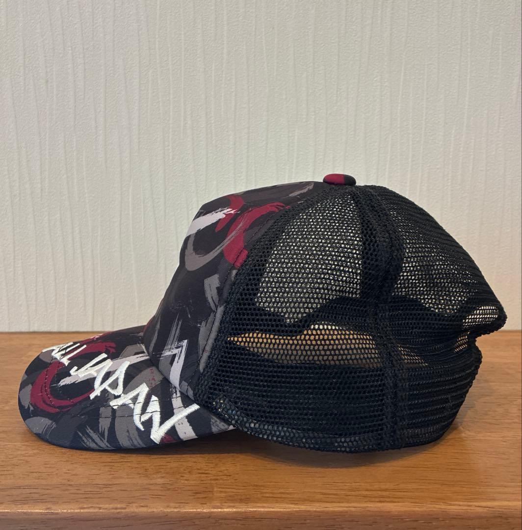 ヨネックス 2021年 インターハイ限定／ALLJAPAN キャップ YONEX