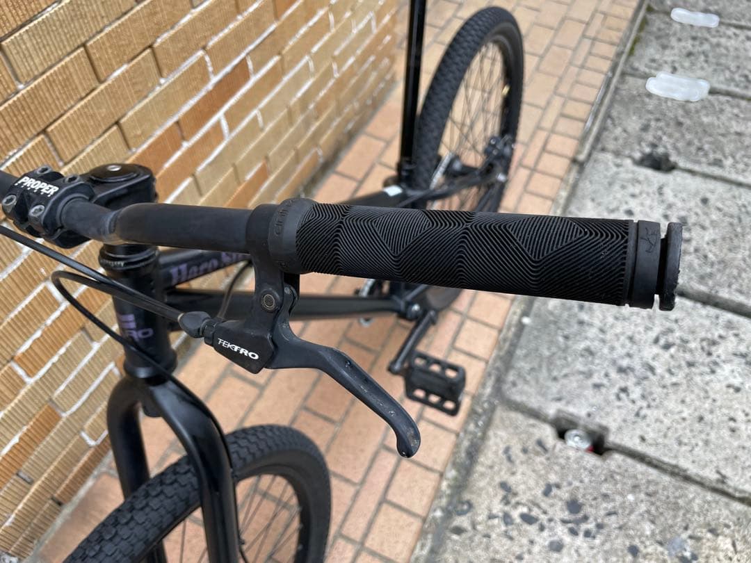 S*N様 MTB Haro bikes 26インチ Steel Reserve