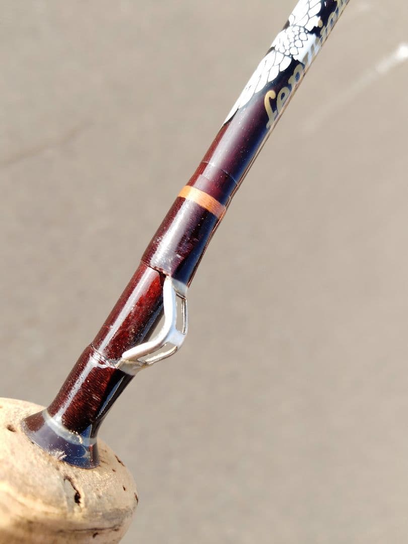 ロッド fenwick G145 HMG graphite
