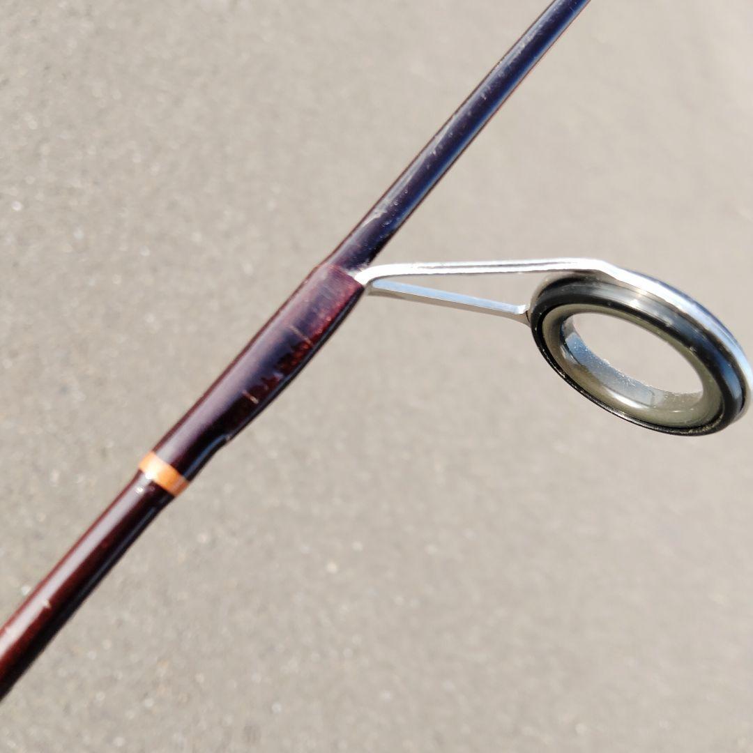 ロッド fenwick G145 HMG graphite