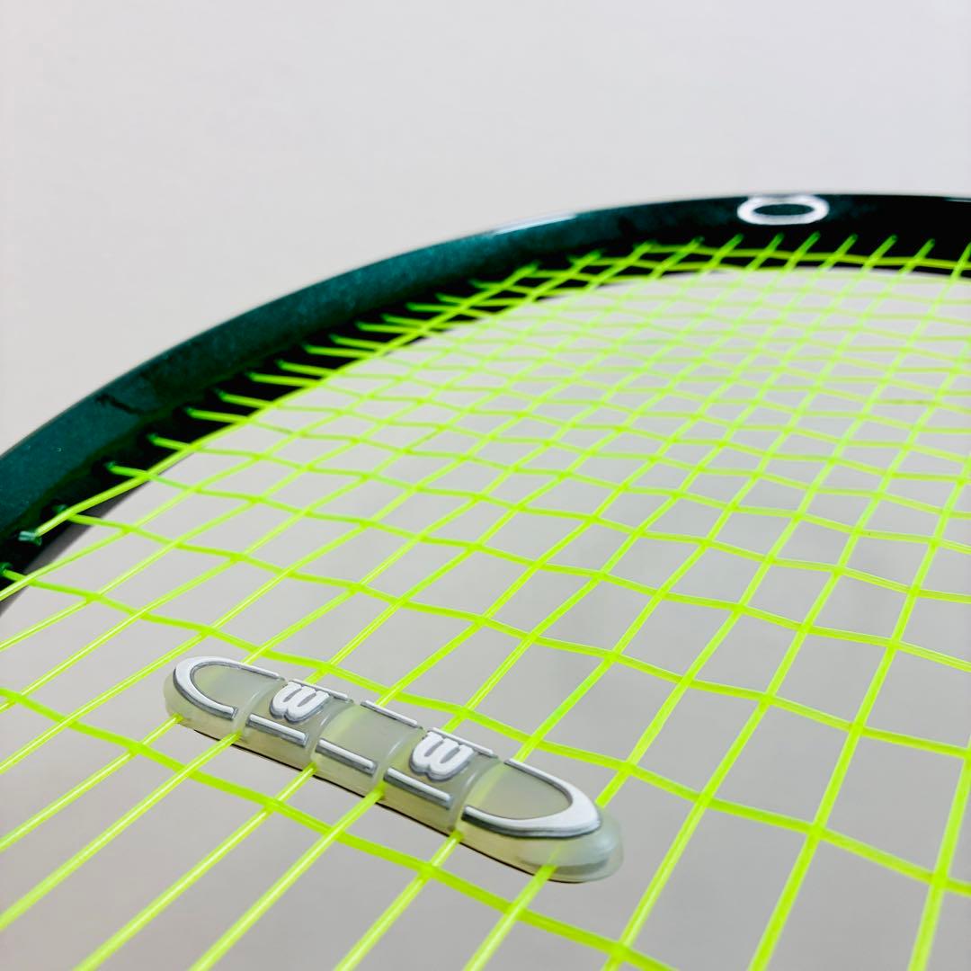 【美品】LACOSTE　ラコステ　LT330　硬式　テニスラケット カバー付き