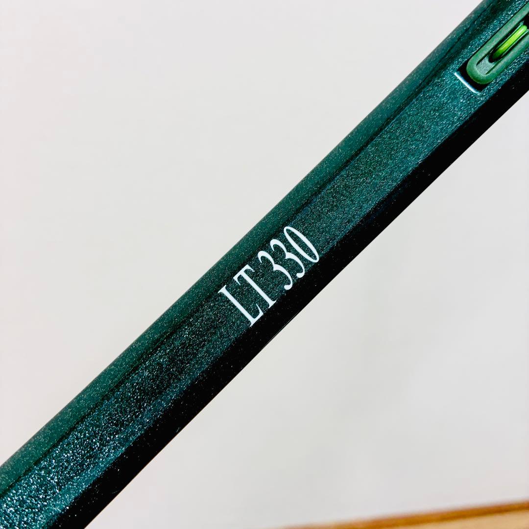 【美品】LACOSTE　ラコステ　LT330　硬式　テニスラケット カバー付き