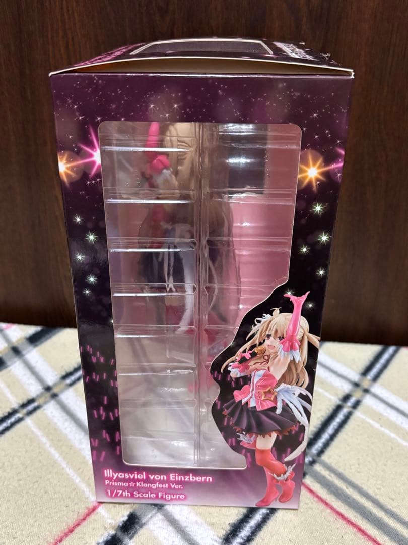 KADOKAWA イリヤスフィール　 Prisma☆Klangfest Ver