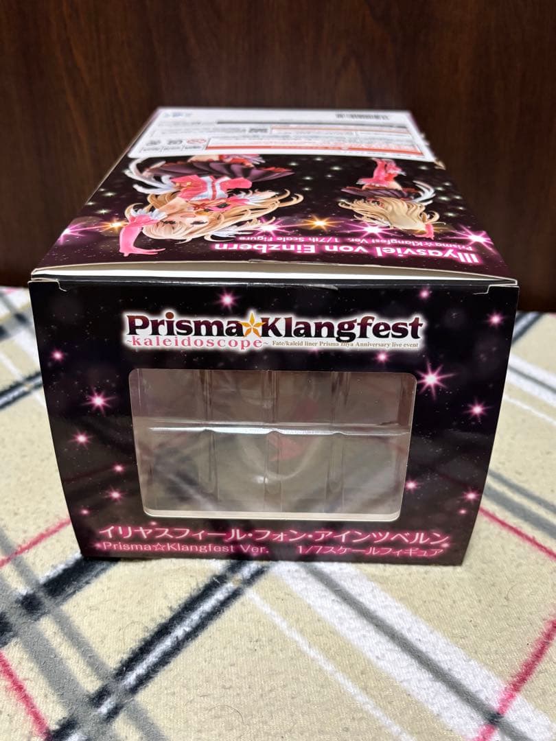KADOKAWA イリヤスフィール　 Prisma☆Klangfest Ver