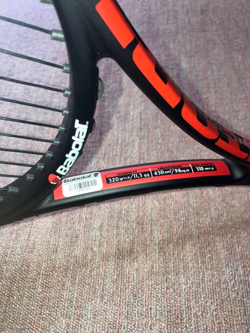 Babolat PURE Storm Tour テニスラケット