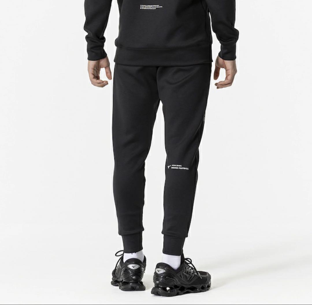 MIZUNO FOOTBALL ミズノ PRO OFFスウェット Ｓ　上下セット