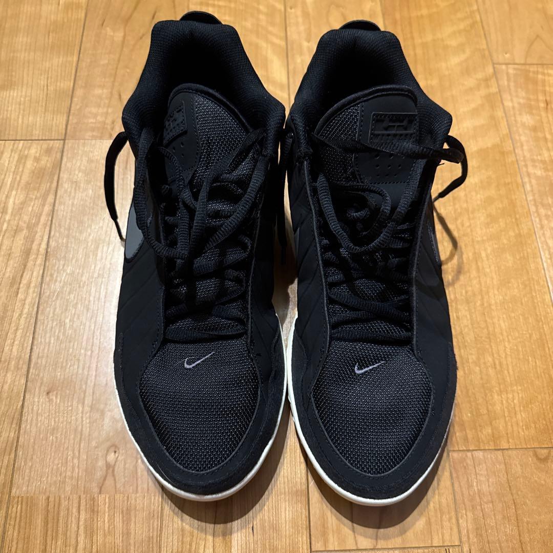 週末価格！NIKE レブロン ウィットネス9 完売サイズ！