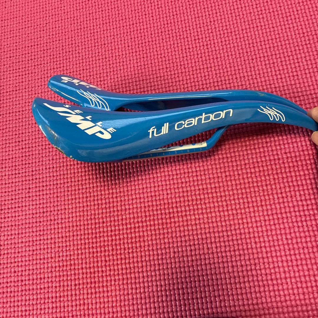 SELLE SMP カーボンサドル
