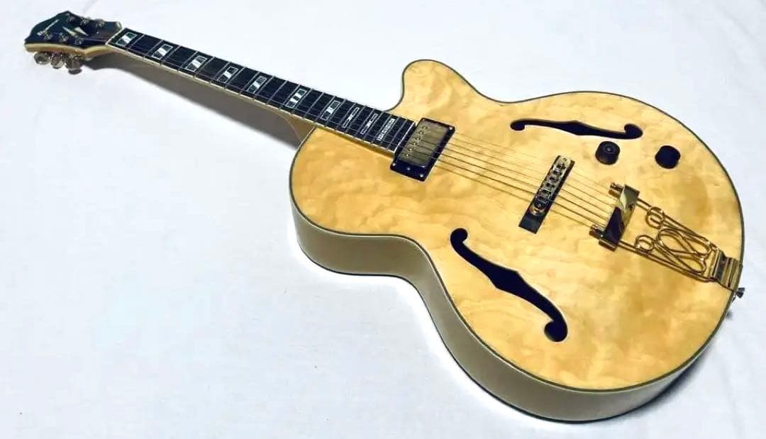 Ibenez PM2 PAT METHENY フルアコ パット・メセニー