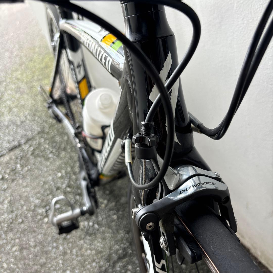 デュラエース組み SPECIALIZED Allez comp 49