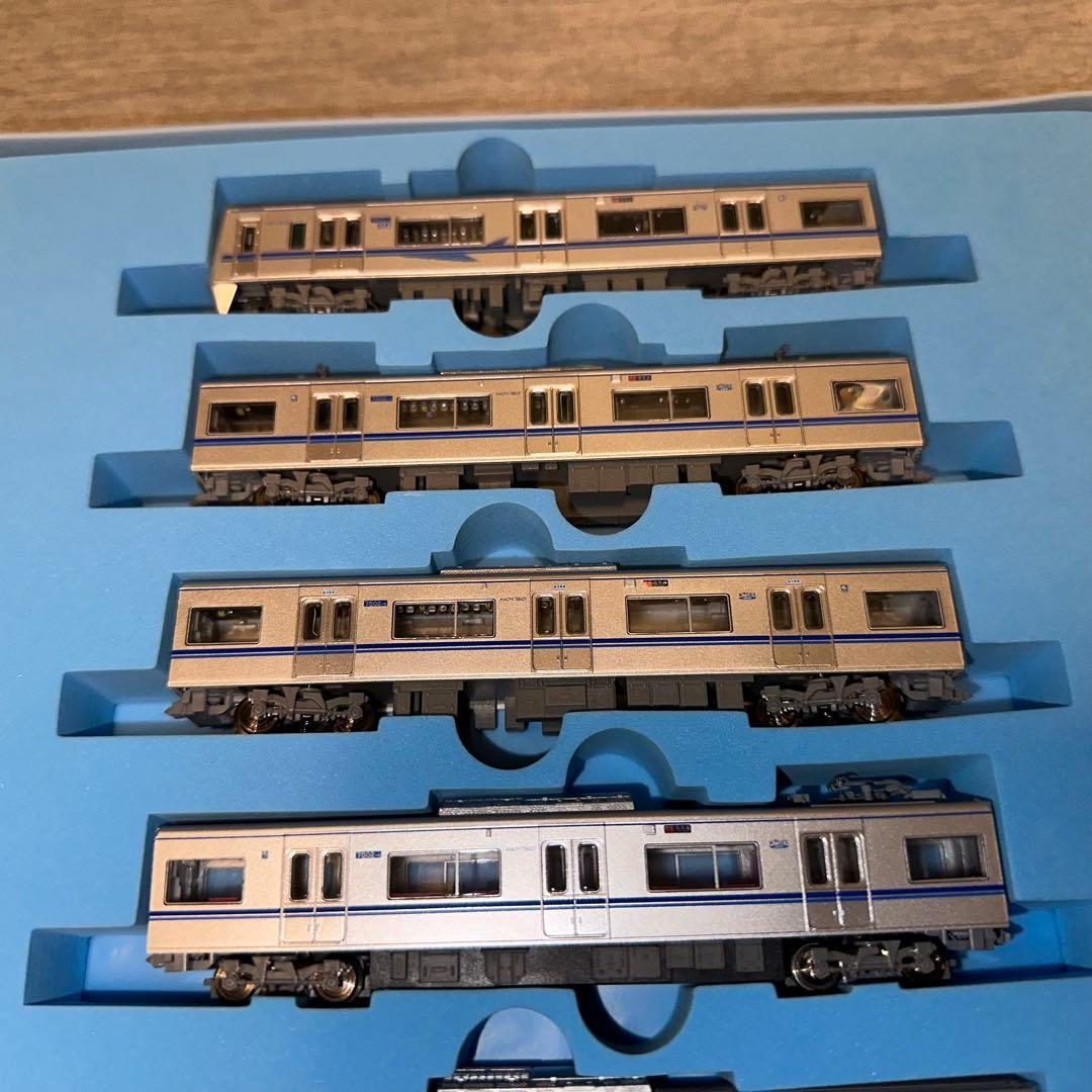 【期間限定出品】TN・ポポン室内灯取付 北総7500形 7502F