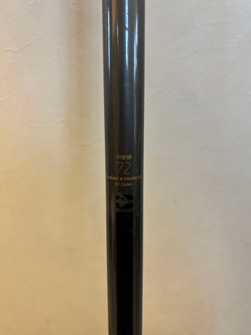 Daiwa ダイワ パワーメッシュ 峰風 抜 中硬硬 72