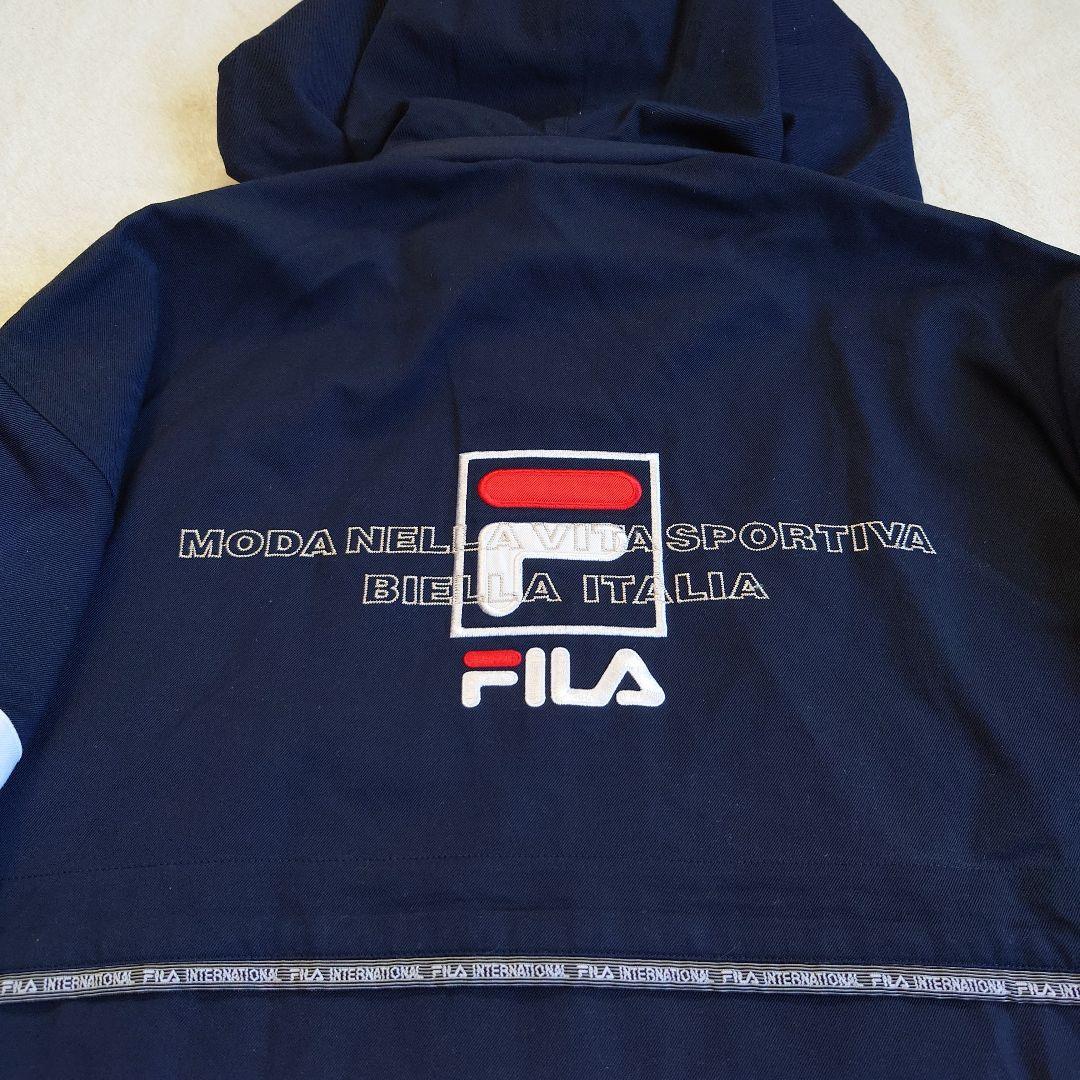 FILA フィラ レトロ　ジャージ　上下 　Sサイズ　日本製