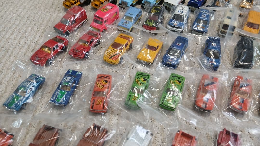 海外製ミニカーまとめ売り