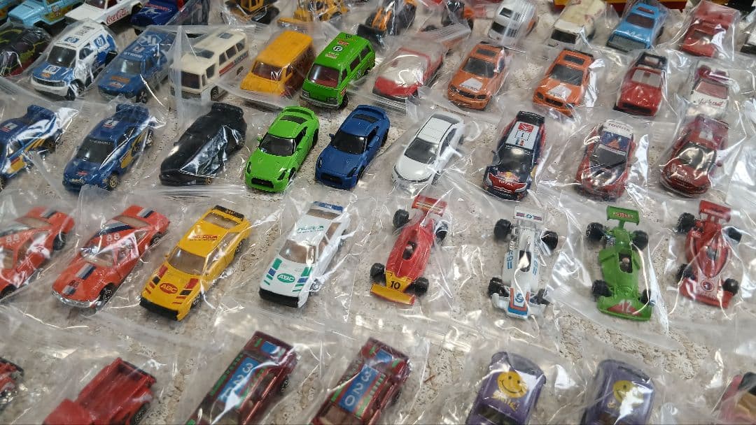 海外製ミニカーまとめ売り
