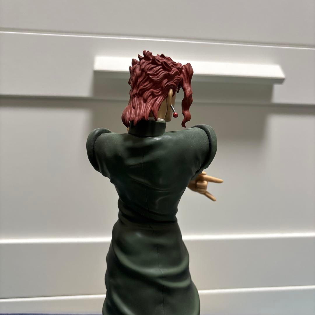 一番くじフィギュア 花京院典明 スターダストクルセイダース B賞 ジョジョ