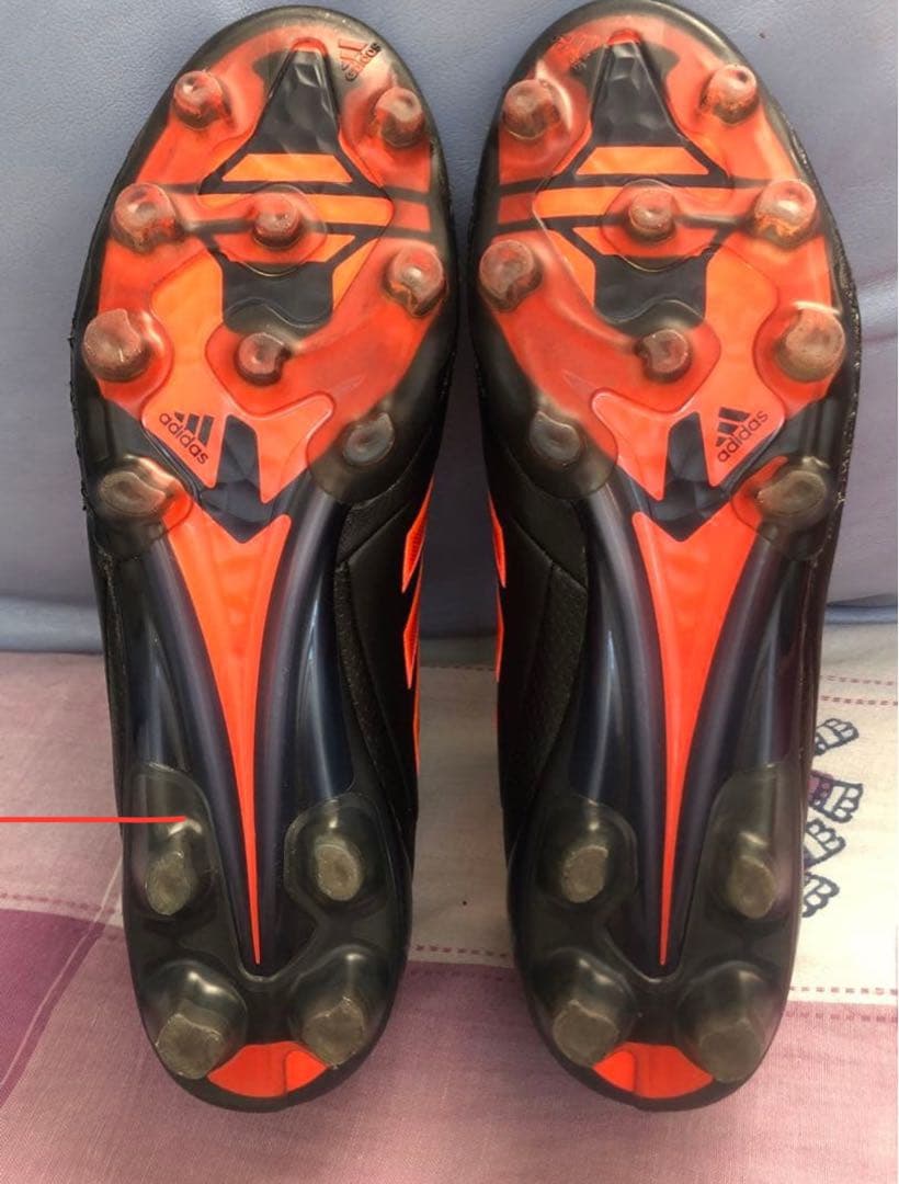 adidas コパ 17.1-ジャパン HG☆21.450円☆26.5cm
