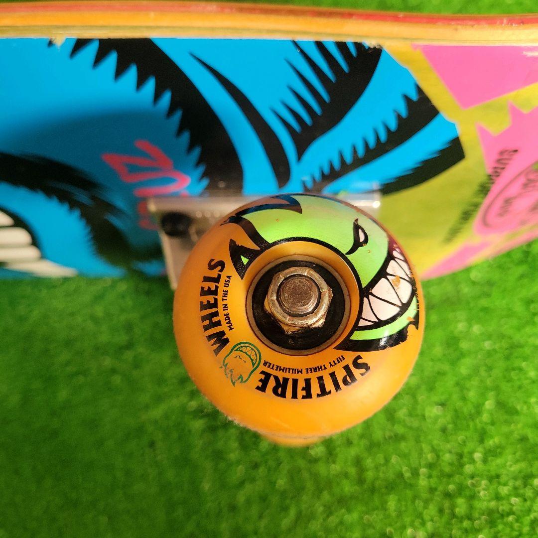 SANTA CRUZ サンタクルーズ コンプリート スケボー スケートボード