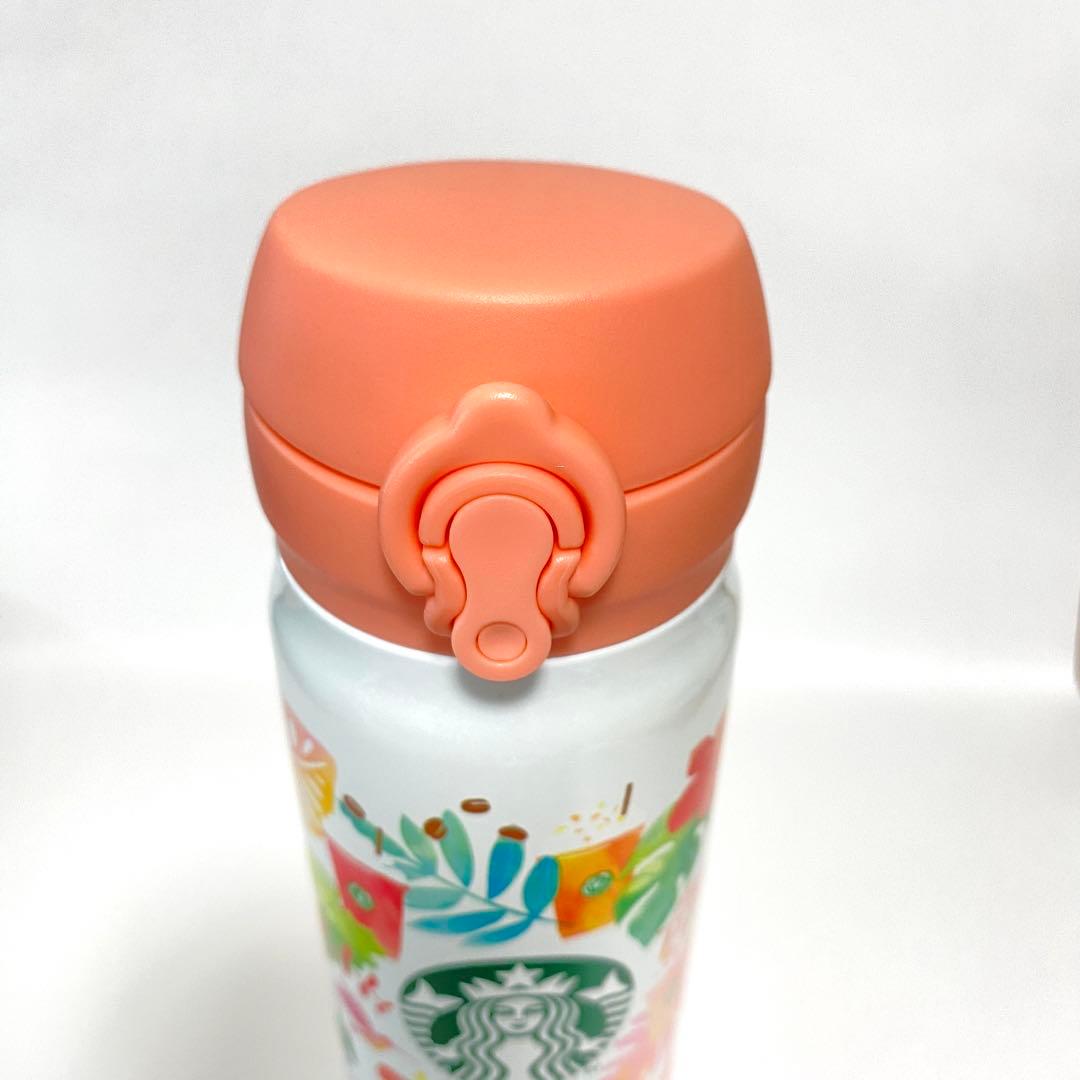 ✨新品✨③ スターバックス ハンディーステンレスボトル サマーデイズ 500ml