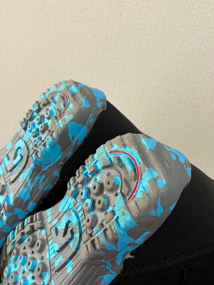 BURTON バートン スノーボード ブーツ キッズ 18.5cm グロムボア