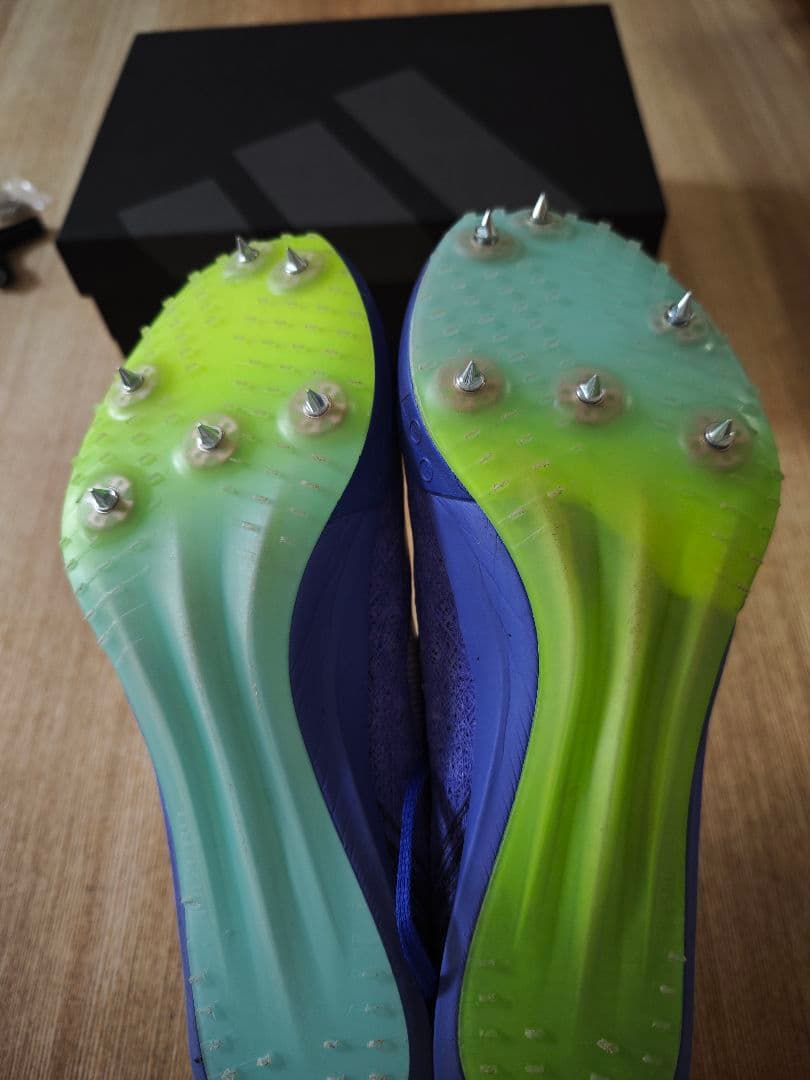 スパイク・シューズ adizero prime sp3 27.5cm