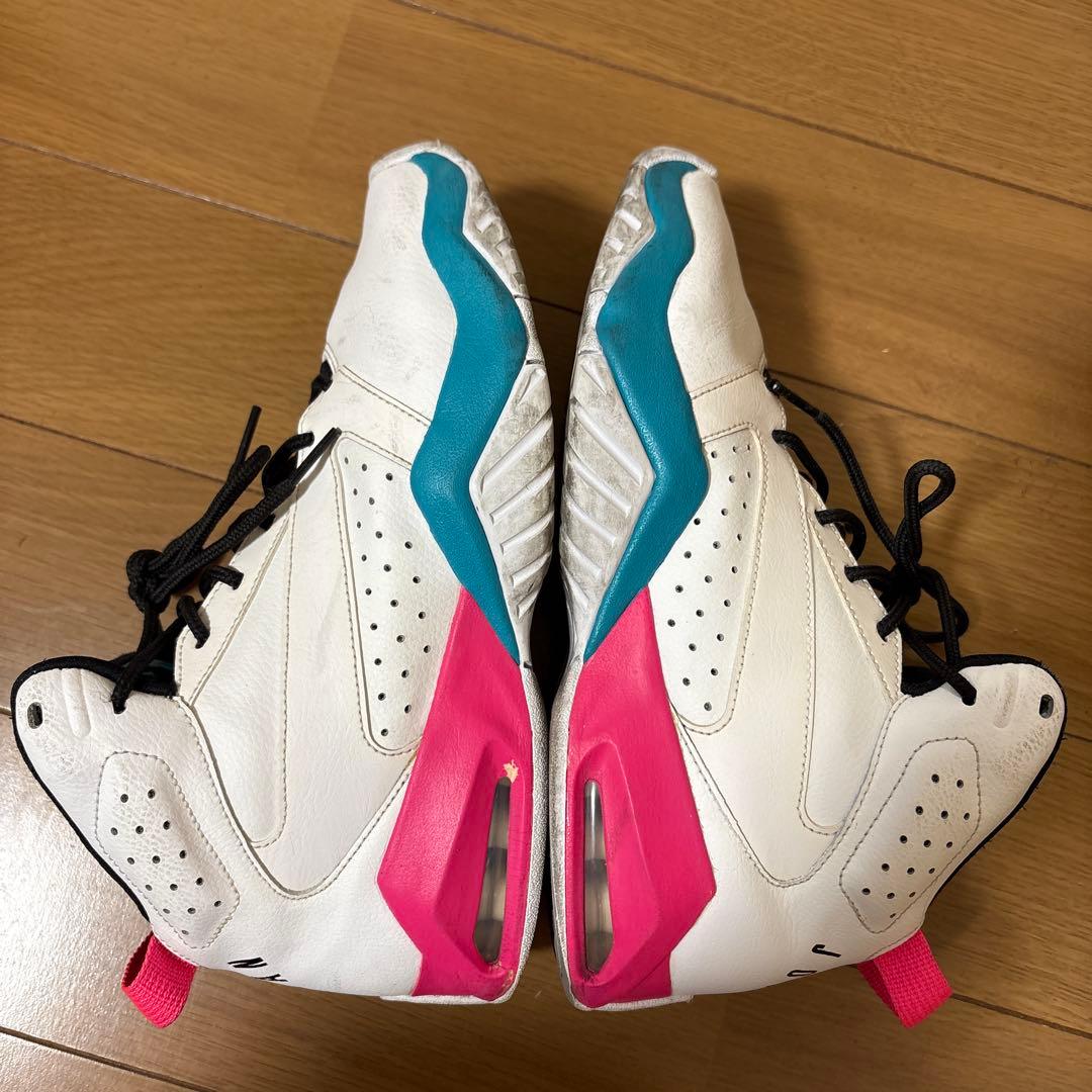 Air Jordan LIFT OFF AR4430 25cm 正規品箱なし中古
