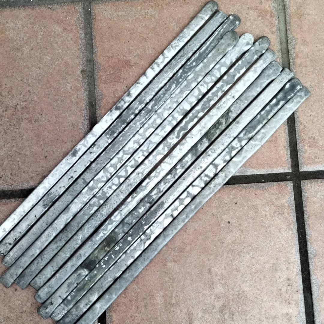 棒状ハンダ　　11本セット