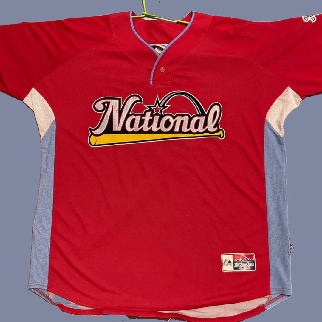 2009 MLB オールスター　ライアン・ハワード　ユニフォーム