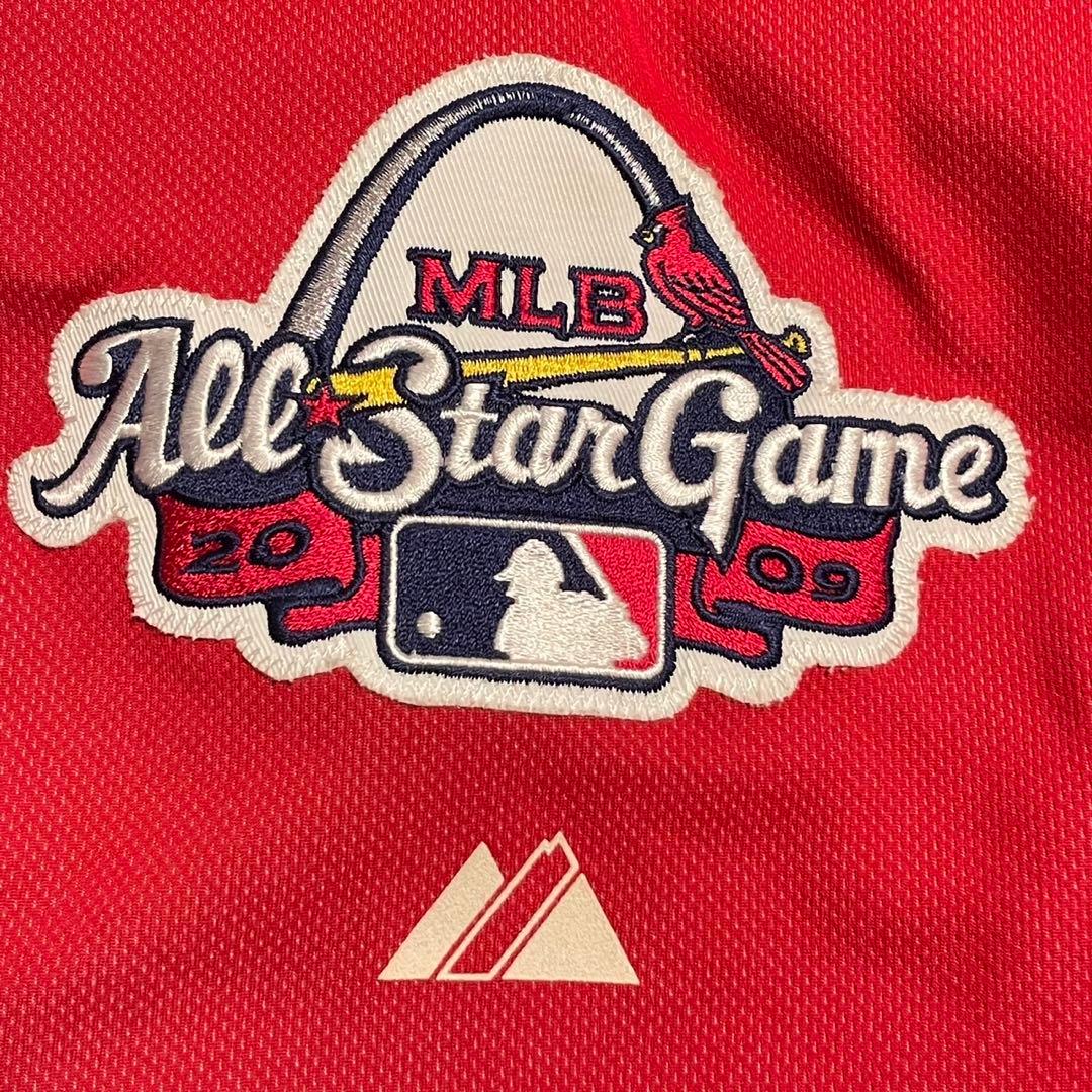 2009 MLB オールスター　ライアン・ハワード　ユニフォーム