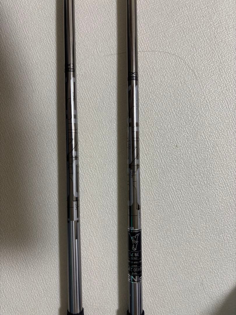 PING G410 ユーティリティクラブ 26度 22度