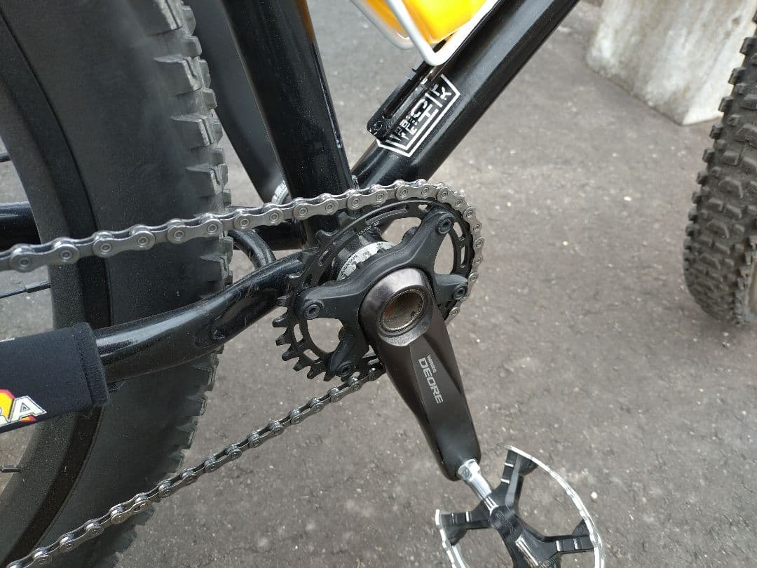 サーリー SURLY ローサイド LOWSIDE サイズ∶M
